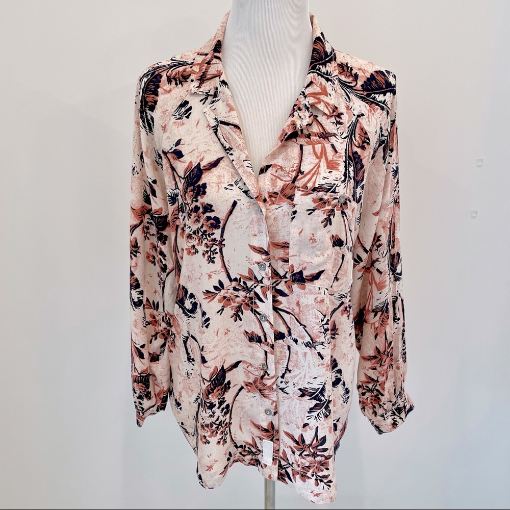 NWOT Free People Top Size S